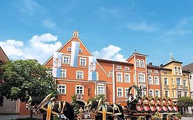 Hotel zum ERDINGER Weißbräu